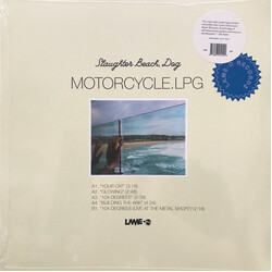 Slaughter Beach, Dog Motorcycle.LPG Vinyl 12" USED