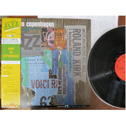 Roland Kirk Kirk In Copenhagen Vinyl LP USED