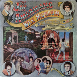 Jay & The Americans Wax Museum Vinyl LP USED