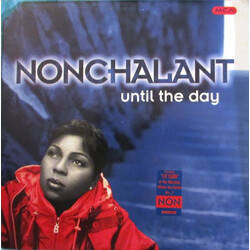 Nonchalant Until The Day Vinyl LP USED