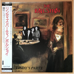 The Bolshoi Lindy's Party Vinyl LP USED