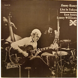 Jimmy Raney Live In Tokyo Vinyl LP USED