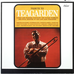Jack Teagarden Tribute To Teagarden Vinyl LP USED