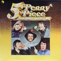 The Fivepenny Piece Telling Tales Vinyl LP USED