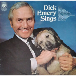Dick Emery Dick Emery Sings Vinyl LP USED