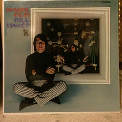 Bill Tinker Inside Out Vinyl LP USED