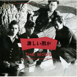 The Mods 激しい雨が Vinyl 7" USED
