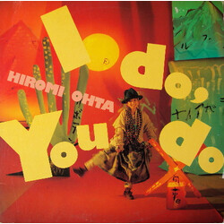 Hiromi Ohta I Do, You Do Vinyl LP USED