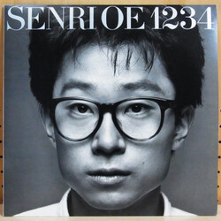 Senri Oe 1234 Vinyl LP USED