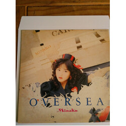 Minako Honda Oversea Vinyl LP USED