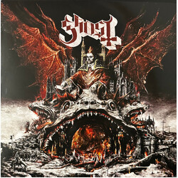 Ghost (32) Prequelle Vinyl LP USED
