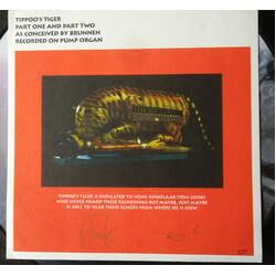 Brunnen Tippoo's Tiger Part one and part two Vinyl 12" USED
