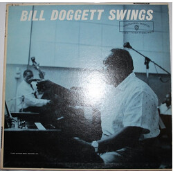 Bill Doggett Bill Doggett Swings Vinyl LP USED