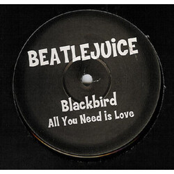 The Beatles Blackbird / All You Need Is Love Vinyl 12" USED