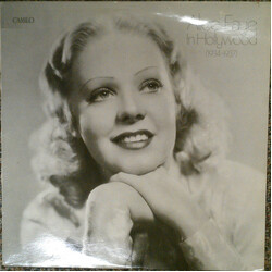 Alice Faye In Hollywood (1934-1937) Vinyl LP USED