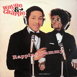 Wayne & Charlie (The Rapping Dummy) Check It Out Vinyl 12" USED