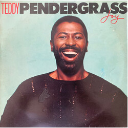 Teddy Pendergrass Joy Vinyl LP USED
