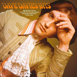 Dave Davies Dave Davies Hits Vinyl 7" USED
