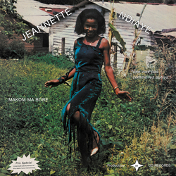 Jeannette Ndiaye Makom Ma Bobe Vinyl 12" USED