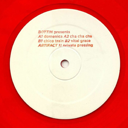 Bottin Artifact 11 Vinyl 12" USED