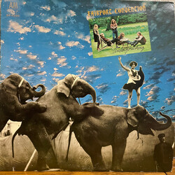 Fairport Convention Unhalfbricking Vinyl LP USED