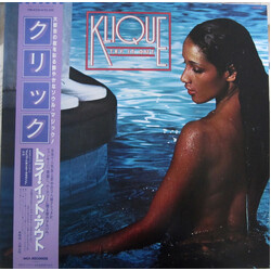 Klique Try It Out Vinyl LP USED
