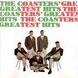 The Coasters The Coasters' Greatest Hits Vinyl LP USED