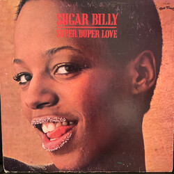 Sugar Billy Garner Super Duper Love Vinyl LP USED