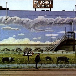 Dr. John Dr. John's Gumbo Vinyl LP USED