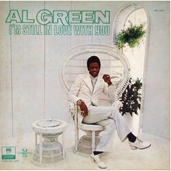 Al Green I'm Still In Love With You Vinyl LP USED