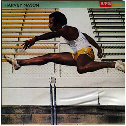 Harvey Mason M.V.P. Vinyl LP USED