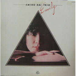 Emiko Kai Trio Emily Vinyl LP USED