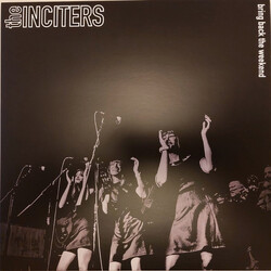 The Inciters Bring Back the Weekend Vinyl LP USED
