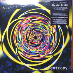 Signia Alpha Entropy Vinyl LP USED