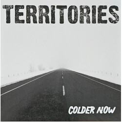 Territories (3) Colder Now Vinyl LP USED