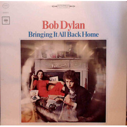Bob Dylan Bringing It All Back Home Vinyl LP USED