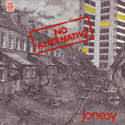 Jonesy (2) No Alternative Vinyl LP USED