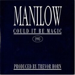 Barry Manilow Could It Be Magic 1993 Vinyl 7" USED