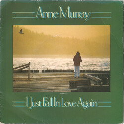Anne Murray I Just Fall In Love Again Vinyl 7" USED