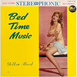 Hal Aloma Bed Time Music Vinyl LP USED