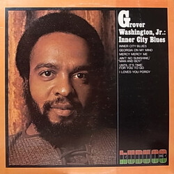 Grover Washington, Jr. Inner City Blues Vinyl LP USED