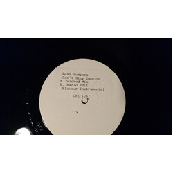 Bass Bumpers Can't Stop Dancing Vinyl 12" USED