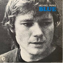 Michael Parks (3) Blue Vinyl LP USED