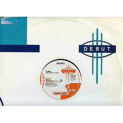 A.M.P. (Alan Matthews Project) Piano In The Dark Vinyl 12" USED