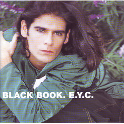 E.Y.C. Black Book Vinyl 7" USED