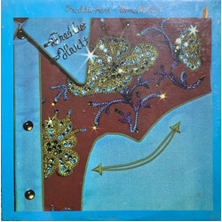 Freddie Hart Born A Fool Vinyl LP USED