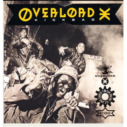 Overlord X Kickbag Vinyl 7" USED