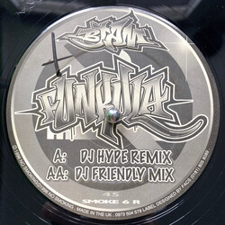 B-Jam Funkula Vinyl 12" USED