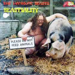 The Handsome Beasts Beastiality Vinyl LP USED