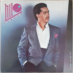 Lillo Thomas Let Me Be Yours Vinyl LP USED